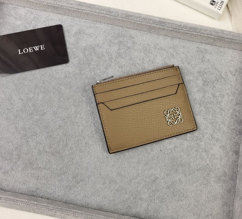 Loewe Wallets Purse